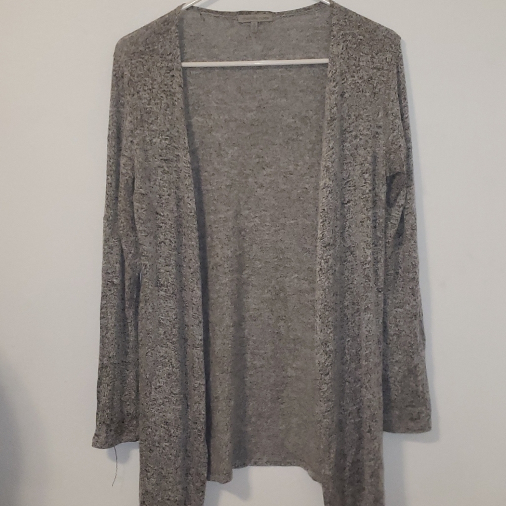 Grey Cardigan